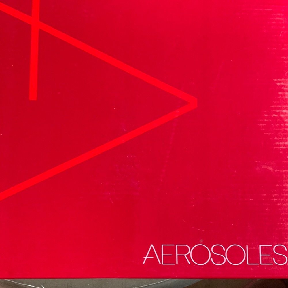 Aerosols what wedge sandals